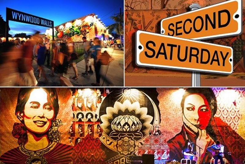 Second Saturday Is The Top Saturday