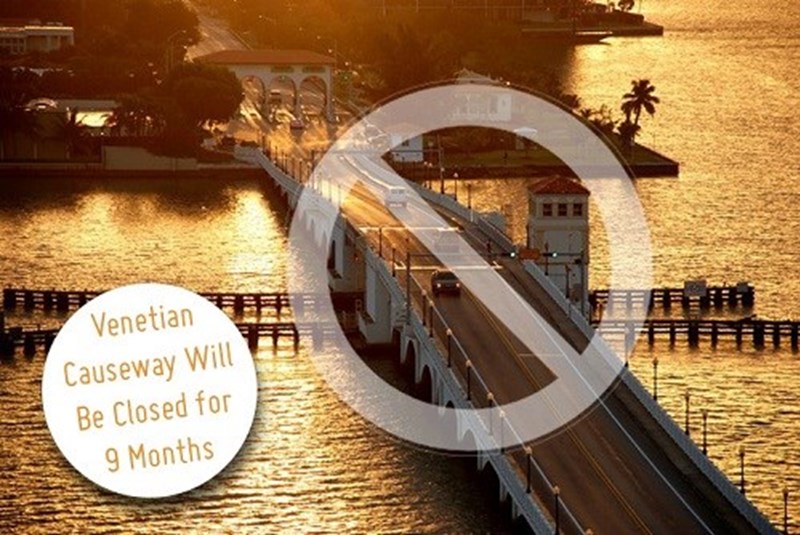 Causeway Will Be Closed for Nine Months, Hindering Bicyclists' Routes to South Beach