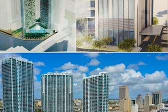 City Officials Review Project To Basically Develop Another City Within A Skyscraper 