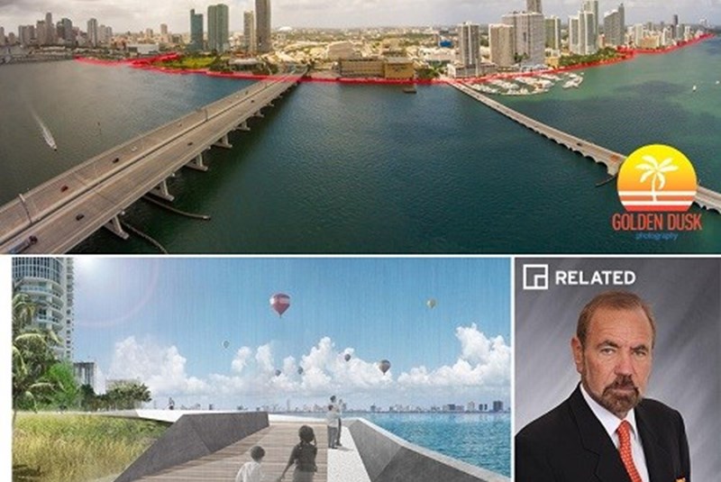 Biscayne Line: Wellness For Those Living On The Edge(water)