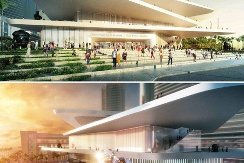 CNN's International Museum Day Story Features Miami's Latin American Art Museum