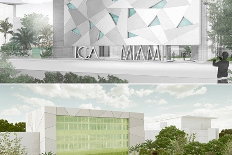 Institute of Contemporary Art Plans for New Museum in the Design District