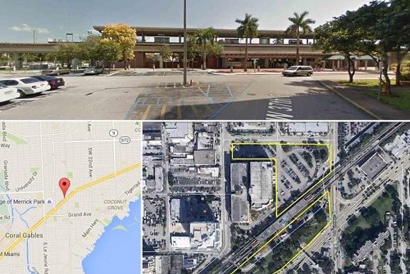 Partners Planning to Upgrade Douglas Road Metrorail Station and Create a New Residential Complex
