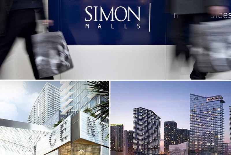 Simon Property Group Joins Swire on the Brickell City Centre’s Mall Component