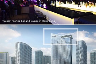 New “Sugar” Lounge Revealed for Brickell City Centre’s EAST Hotel