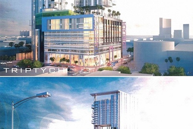 New 20-Story Mixed-Use Project Hits Midtown Miami