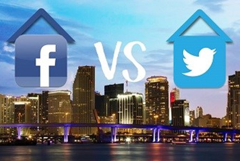 Facebook vs. Twitter: Which Is the Best for Real Estate? Industry Professionals Explain