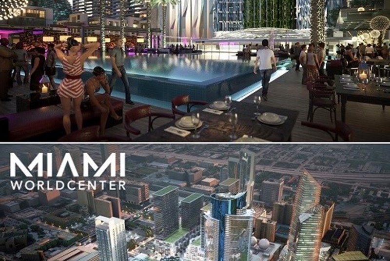 Miami Worldcenter Will Receive Permits for Construction in Third Quarter of 2015