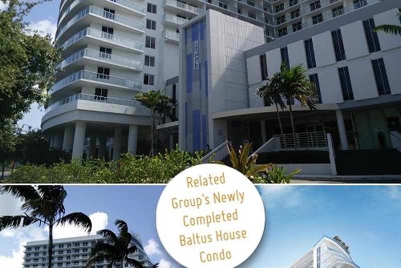Baltus House Finishes Vertical Construction, Many Buyers Already Closing on Units