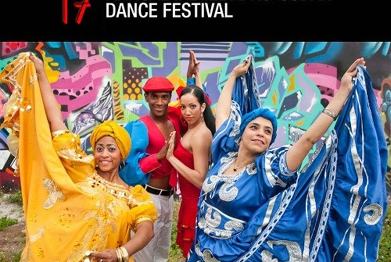 IFE-ILE Afro-Cuban Dance Festival – It's Hot