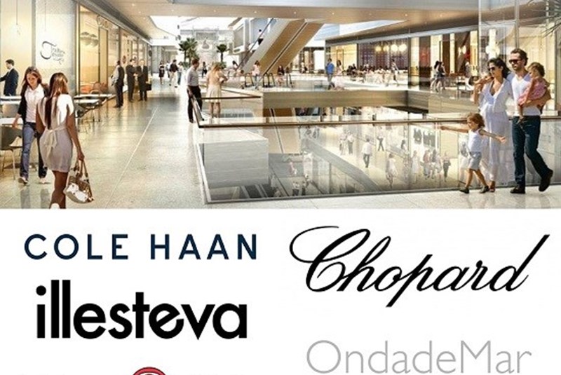 Brickell City Centre Announces Many New Retail Outlets, Including Cole Haan and Valentino