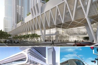 Tax Free Bonds: $1.75 Billion From All Aboard Florida's MiamiCentral Station