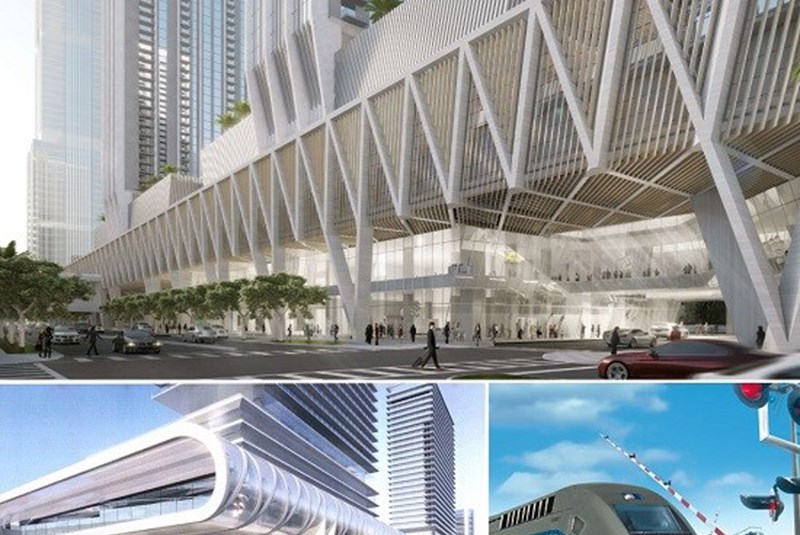 Tax Free Bonds: $1.75 Billion From All Aboard Florida's MiamiCentral Station