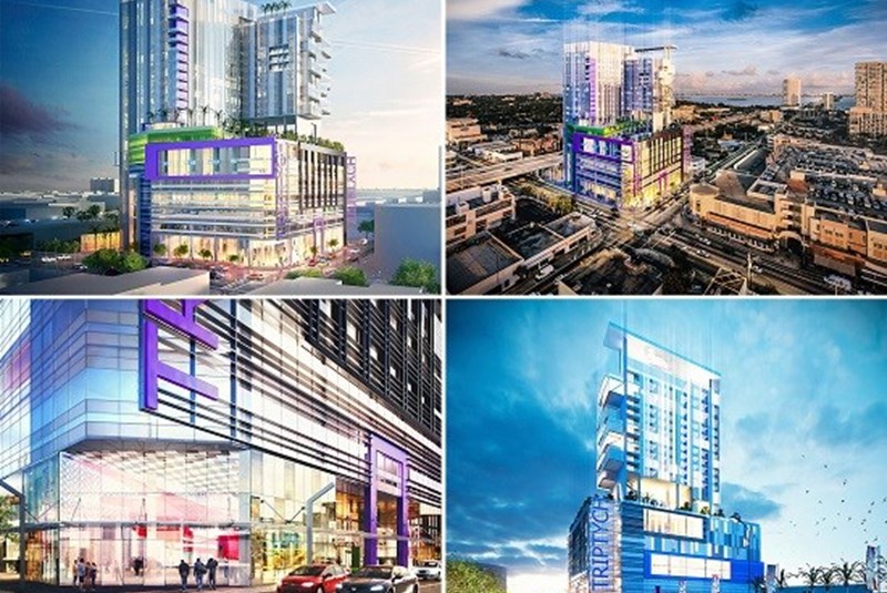 New Renderings and Specs Released for Upcoming Triptych Condo Tower