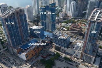 One Unit Sold Every Other Day at Brickell City Centre