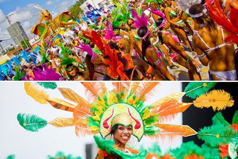 Have The Time Of Your Life At Miami Broward Carnival This October