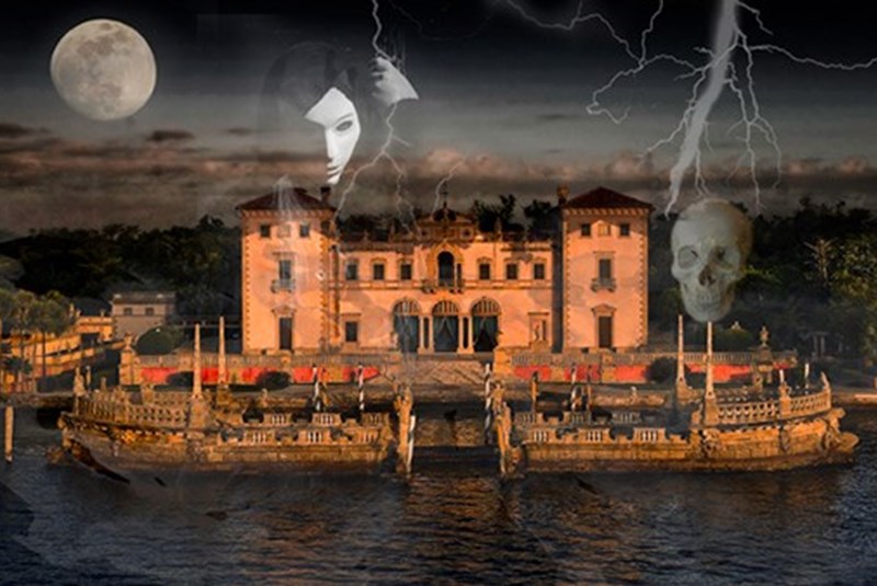 29th Annual Halloween Sundowner at Vizcaya – Bring Your Alter Ego