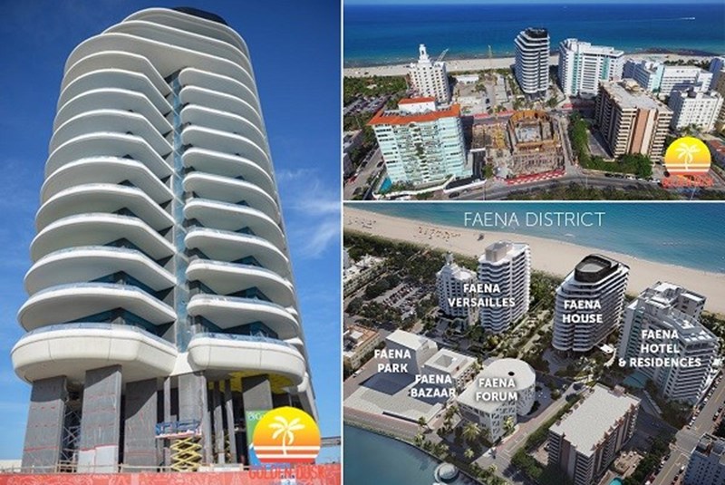 Will Market Saturation Thwart Sales For Ultra-Luxury Faena Towers?