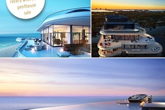 $60 million penthouse sale at Faena House breaks Miami record