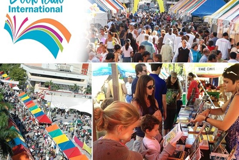 Get Smart with the Miami Book Fair International