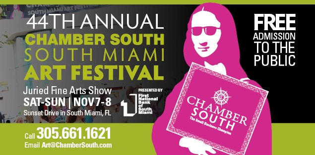 South Miami’s Premium Art Festival Kick Starts the Holiday Season