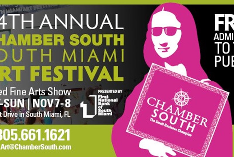 South Miami’s Premium Art Festival Kick Starts the Holiday Season