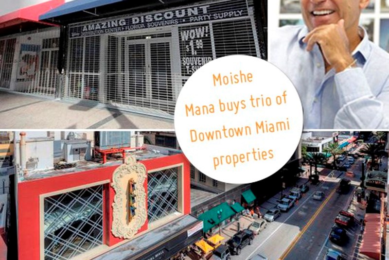 Will Downtown Return to the Golden Twenties Thanks to Moishe Mana's 31 Properties?