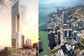 One Brickell City Centre Will Begin Construction at the End of 2017