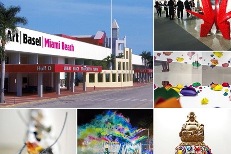 Welcome to Art Basel – Miami's Premiere Art Event
