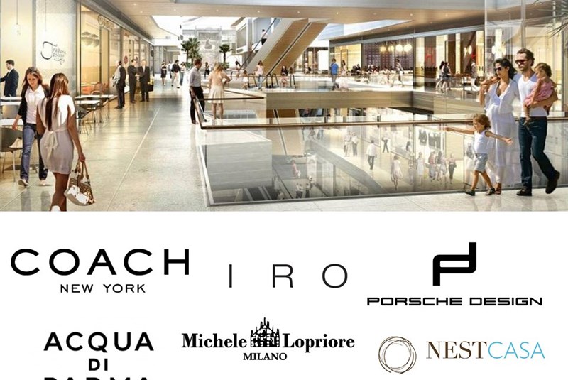 See Which Retailers Made Brickell City Centre's Tenant List