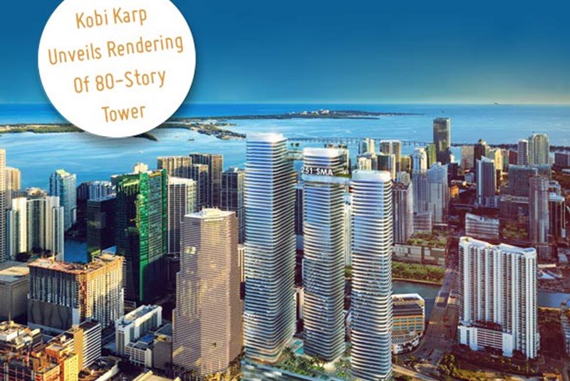 New Renderings Unveiled for an Unknown and Unclaimed Project