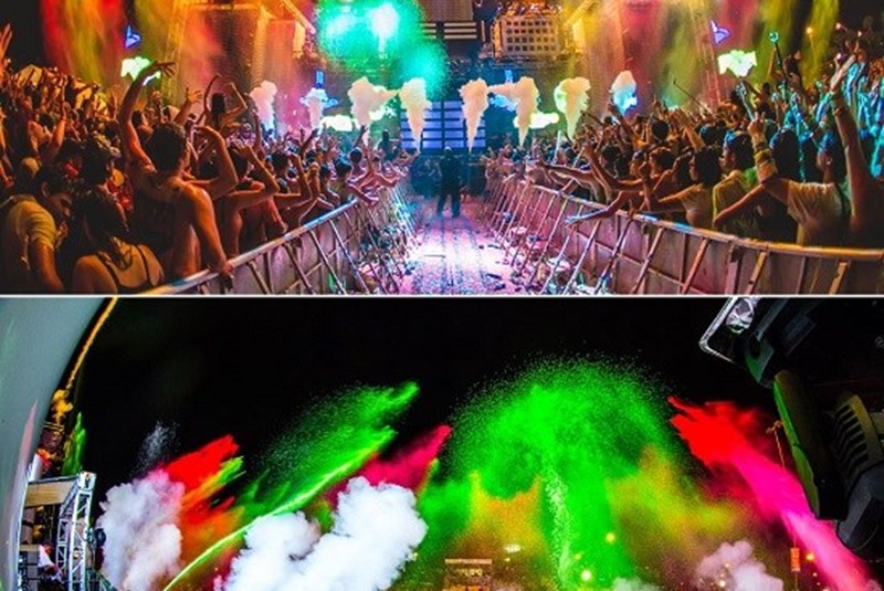 Get Ready to Paint the Town at ‘Life in Color’