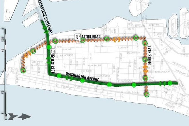 Miami Beach Is a Go for Streetcar System, Soon to Add Miami, Midtown, MIA, and More