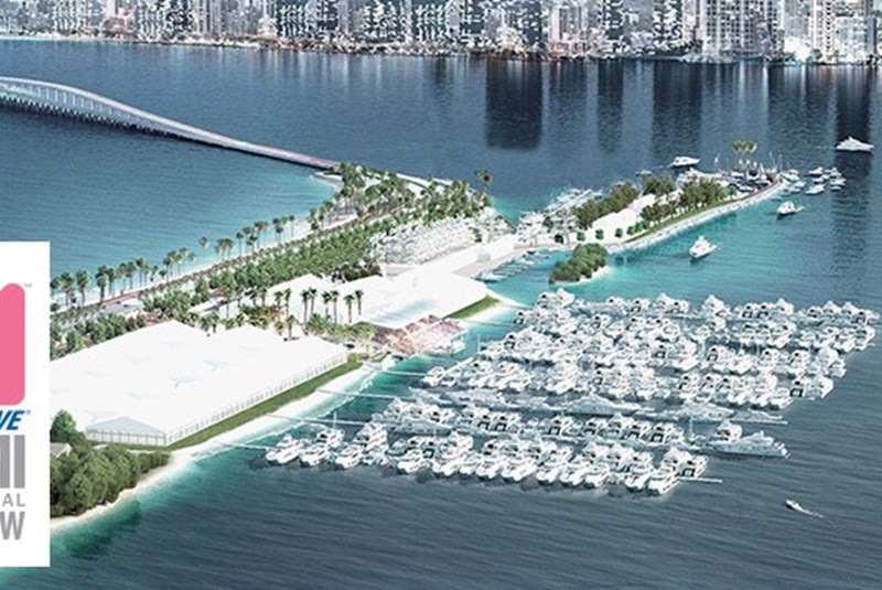 Miami International Boat Show and Strictly Sail: The same epic show at a brand new location!