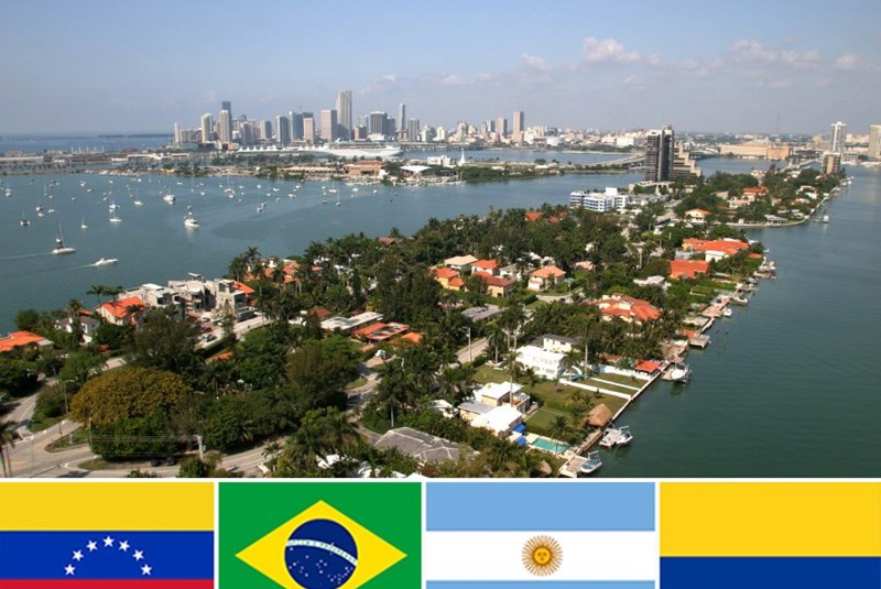 International Buyers Account for 36% of All Real Estate Sales in South Florida, Study Says