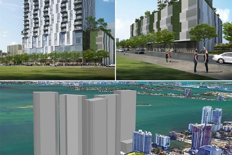 New Condo Tower Near Paraiso Bay Tower Soon to Be Reviewed