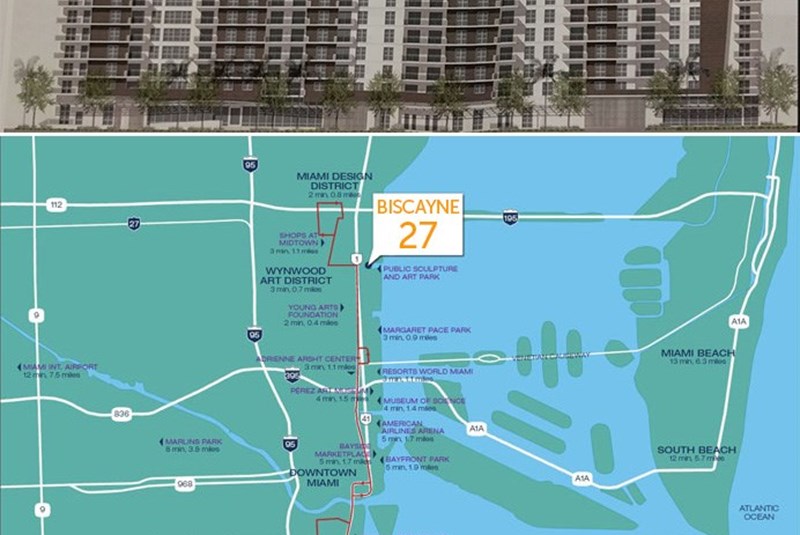 New 330-Unit Condo Project Announced for Edgewater, with Only Eight Stories