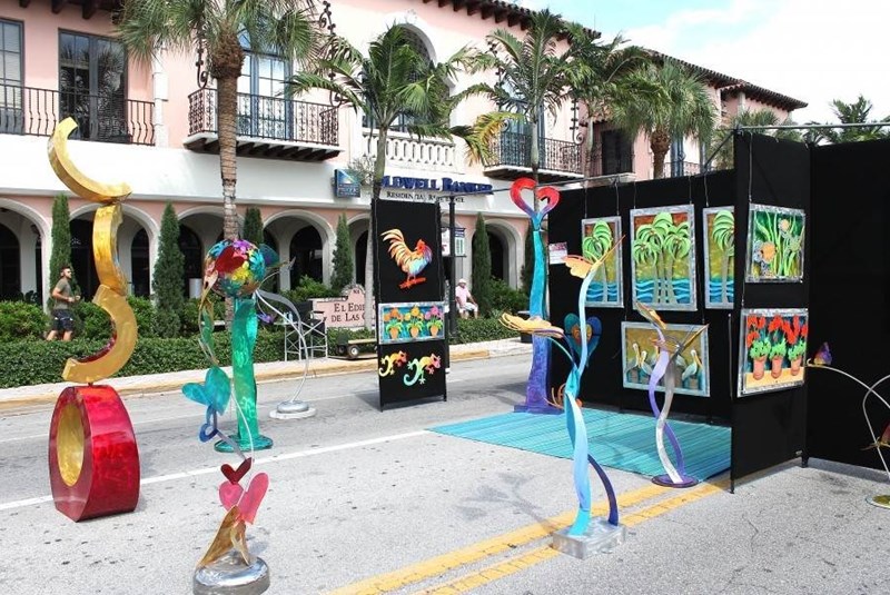 52nd Annual Key Biscayne Art Festival – Curated Art on an Inspiring Island