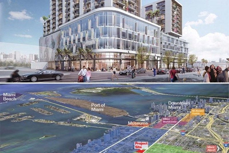 New Wynwood Tower Announced for North Miami Avenue
