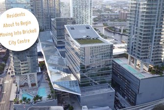 The First Residents of the Brickell City Centre Are Beginning to Move in