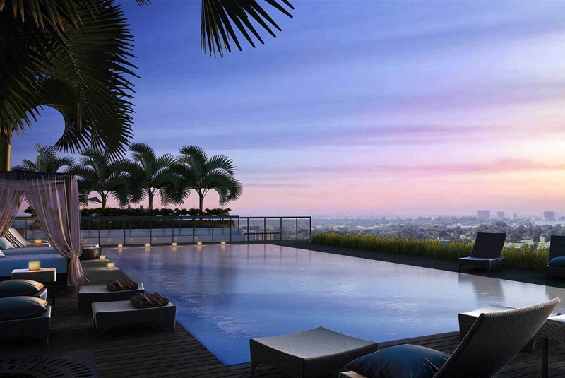 Sep’s take on summers in Miami…