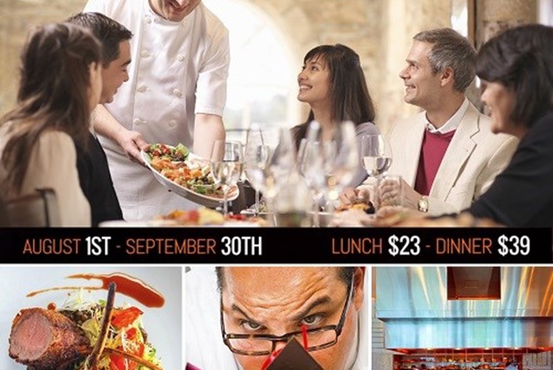 Unleash Your Hunger, Miami Spice is Back Again