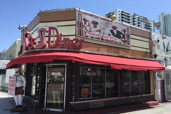 Eviction Alert! Last Chance to Grab a Bite in Edgewater’s Historic S&S Diner