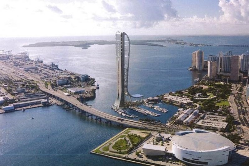 Skyrise Miami: Future Tourist Destination and Hard Pill to Swallow for Miami Locals