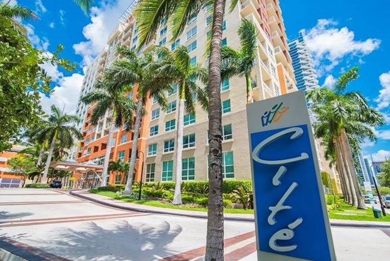 Cité Condo in Miami Edgewater  is Now Fannie Mae Approved, 5% Down Payments Are Back