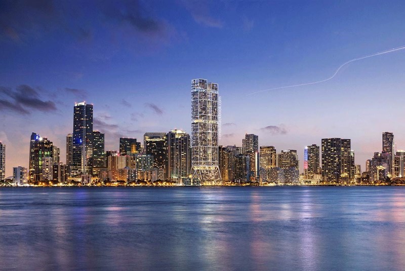 Which Miami Condo Towers Will Win the Battle of the Supertalls?