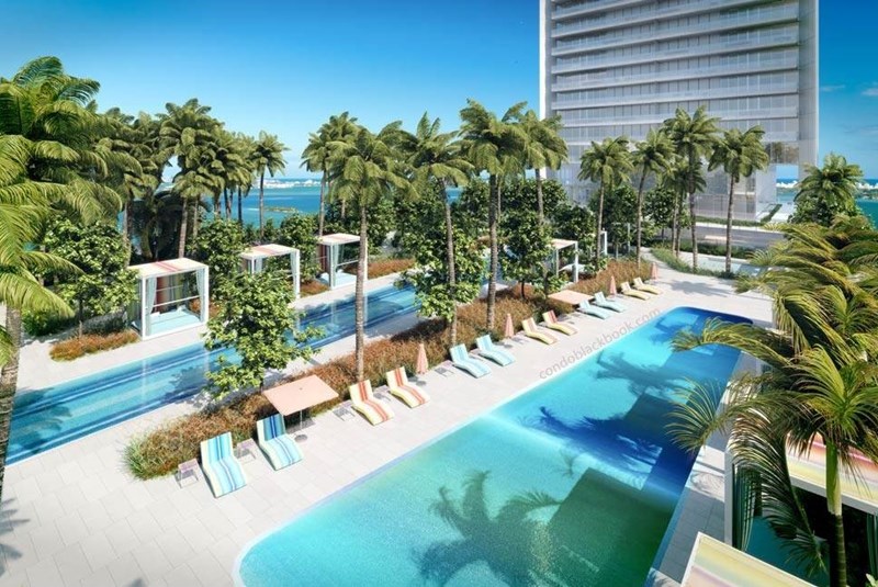 Luxury Miami Condo Report : March 2017