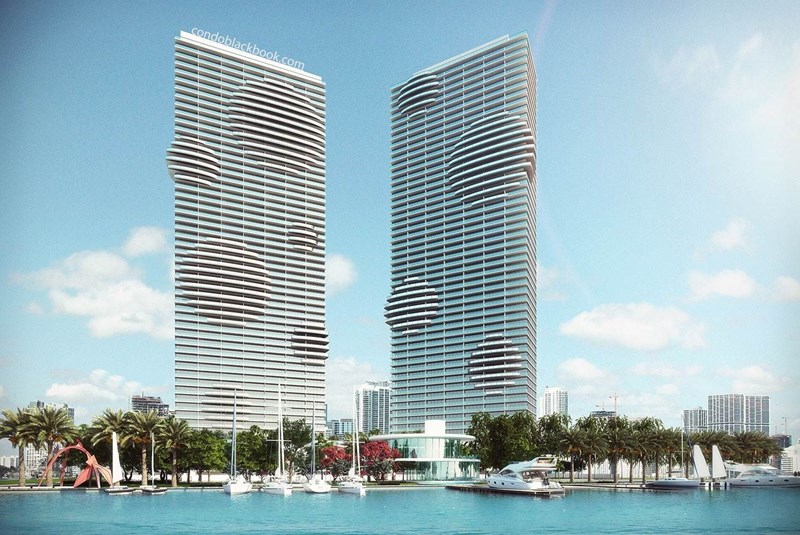 Luxury Miami Condo Report : April 2017