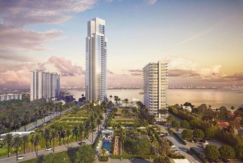 Miami Luxury Condos: Q2 Report June 2017