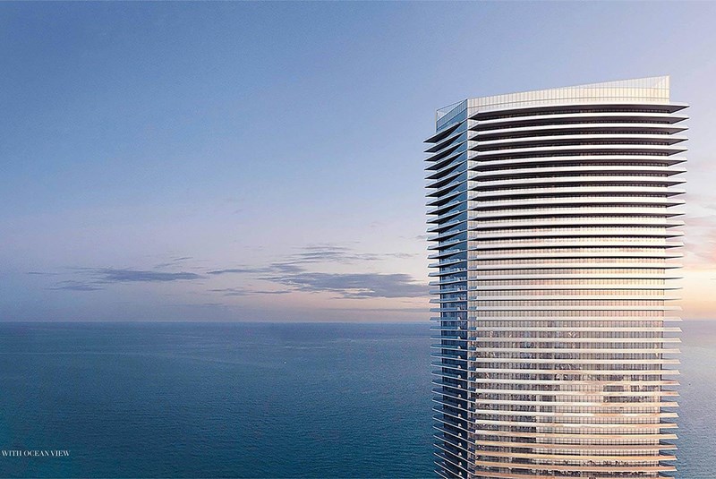 Miami’s Luxury Real Estate Makes a Statement with High-fashion Brands